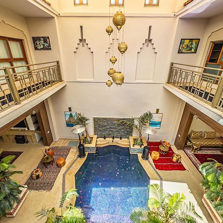 מרקש Riad Kenza מראה חיצוני תמונה