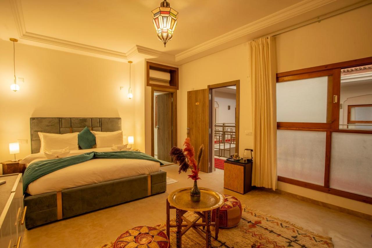 מרקש Riad Kenza מראה חיצוני תמונה