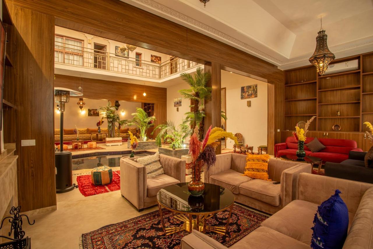מרקש Riad Kenza מראה חיצוני תמונה