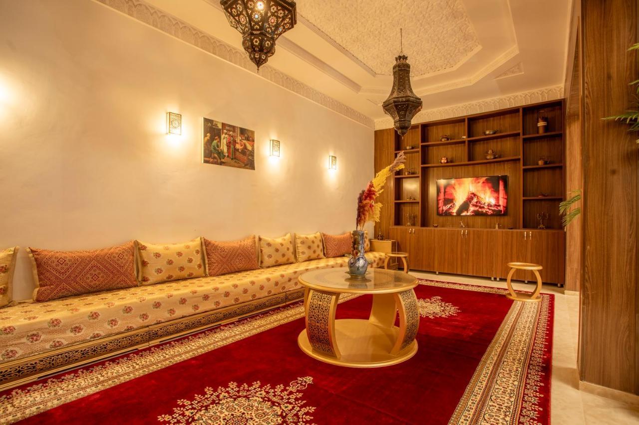 מרקש Riad Kenza מראה חיצוני תמונה