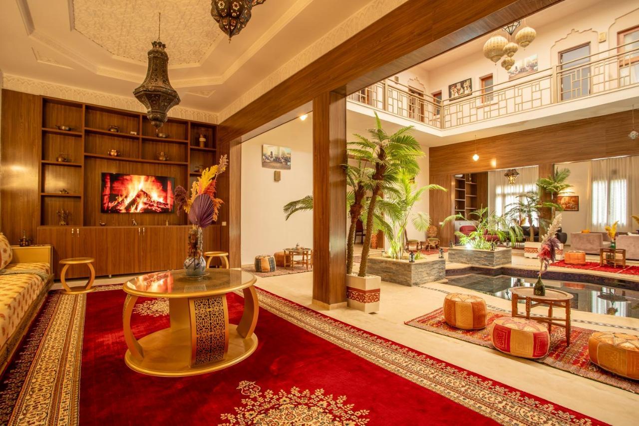 מרקש Riad Kenza מראה חיצוני תמונה