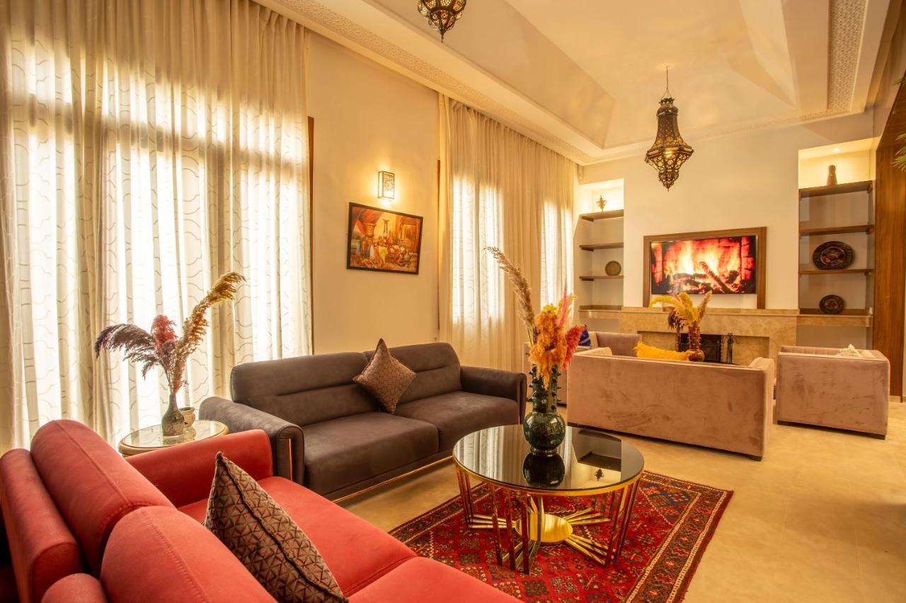 מרקש Riad Kenza מראה חיצוני תמונה