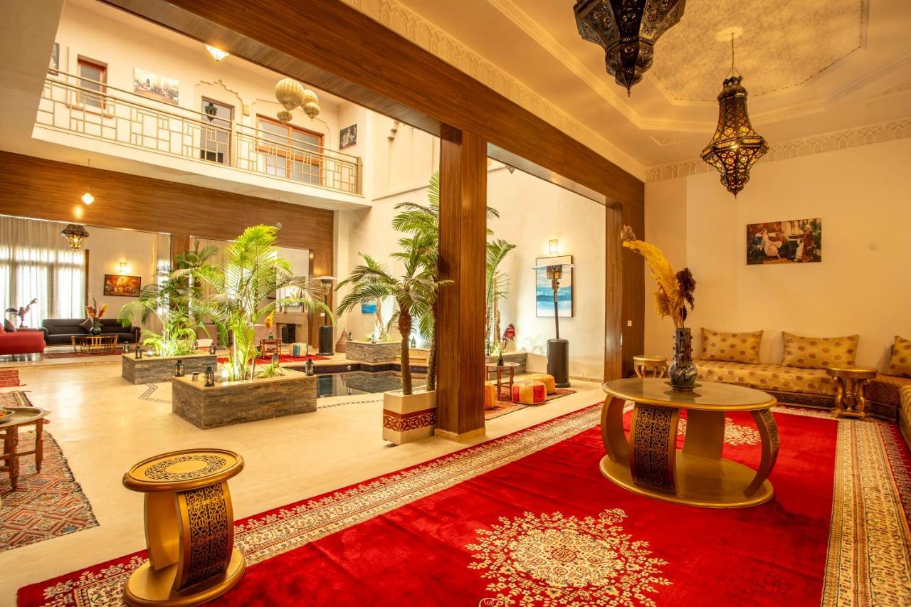 מרקש Riad Kenza מראה חיצוני תמונה