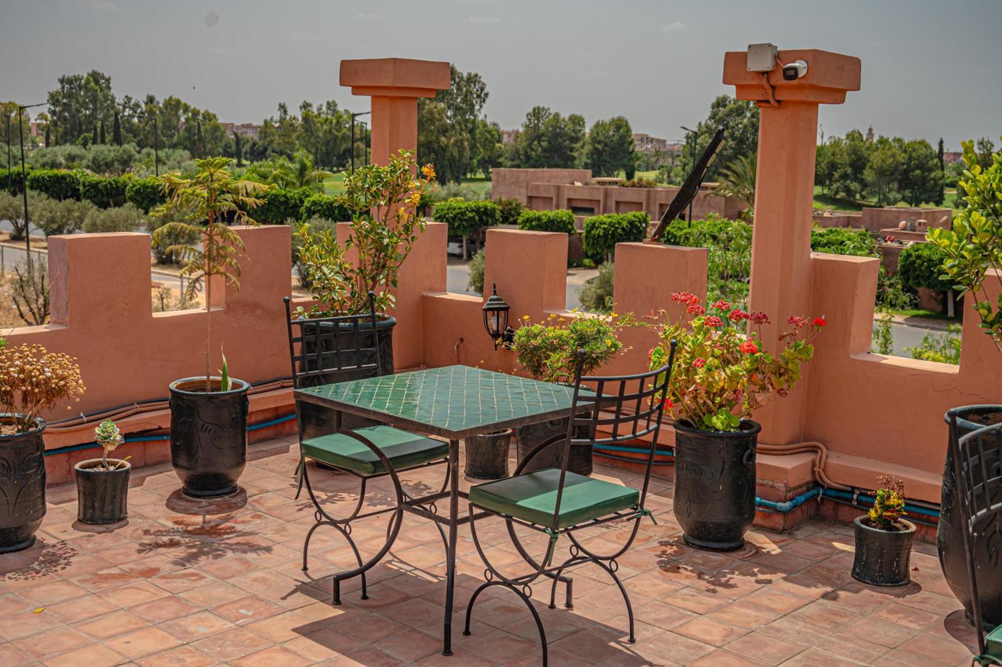 מרקש Riad Kenza מראה חיצוני תמונה