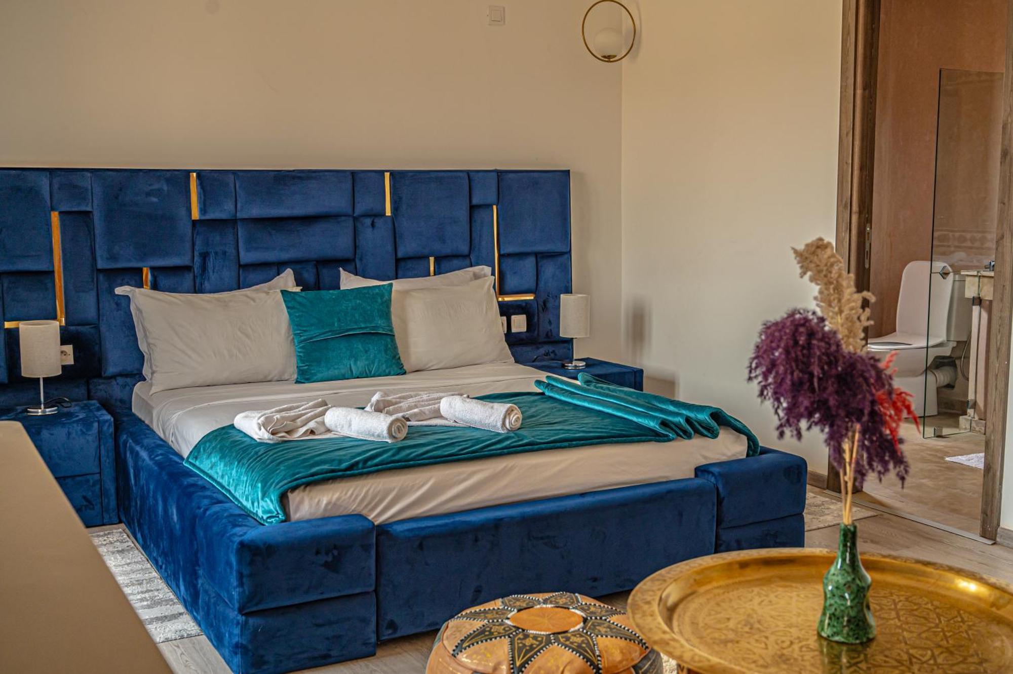 מרקש Riad Kenza מראה חיצוני תמונה