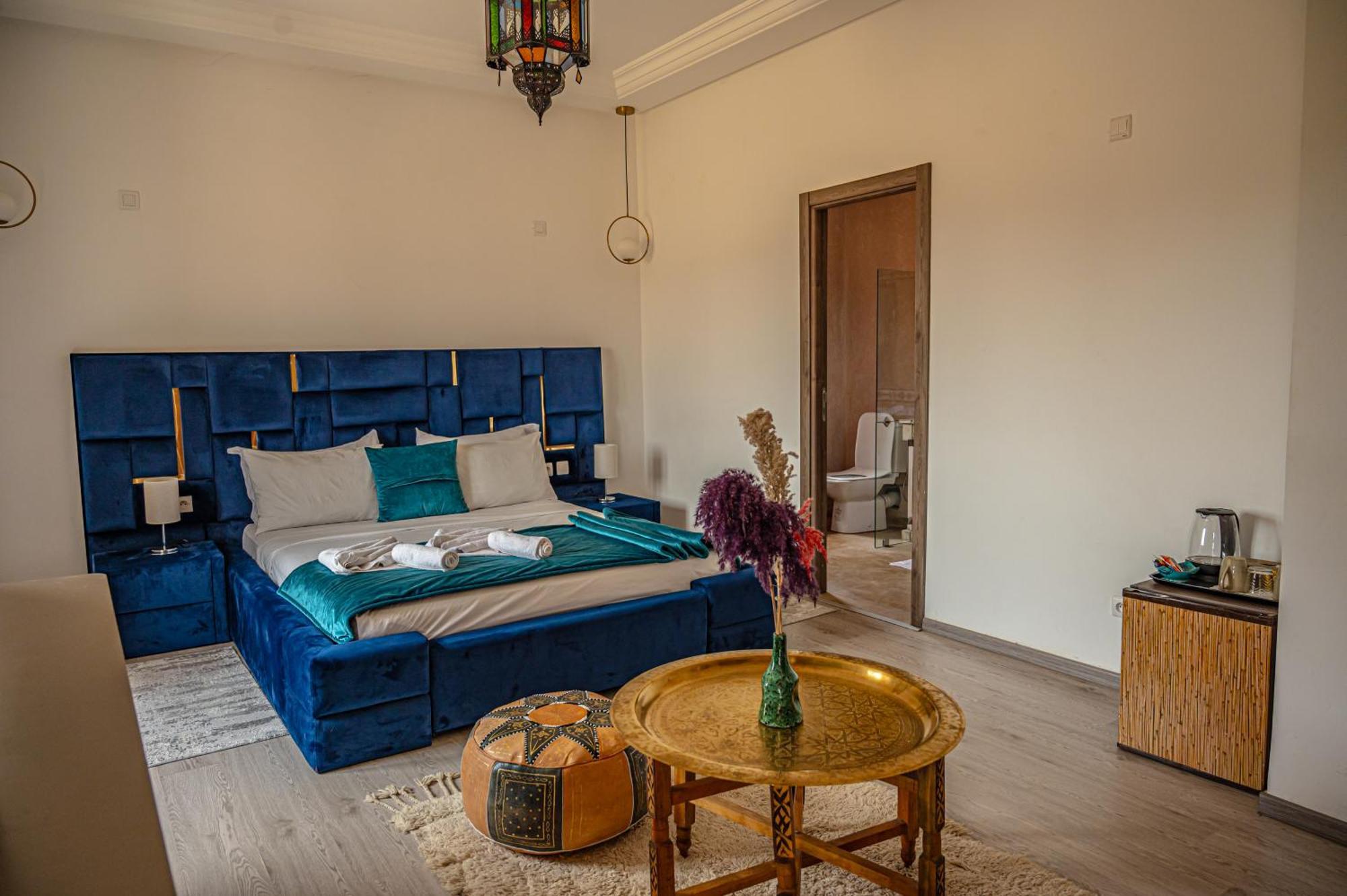 מרקש Riad Kenza מראה חיצוני תמונה