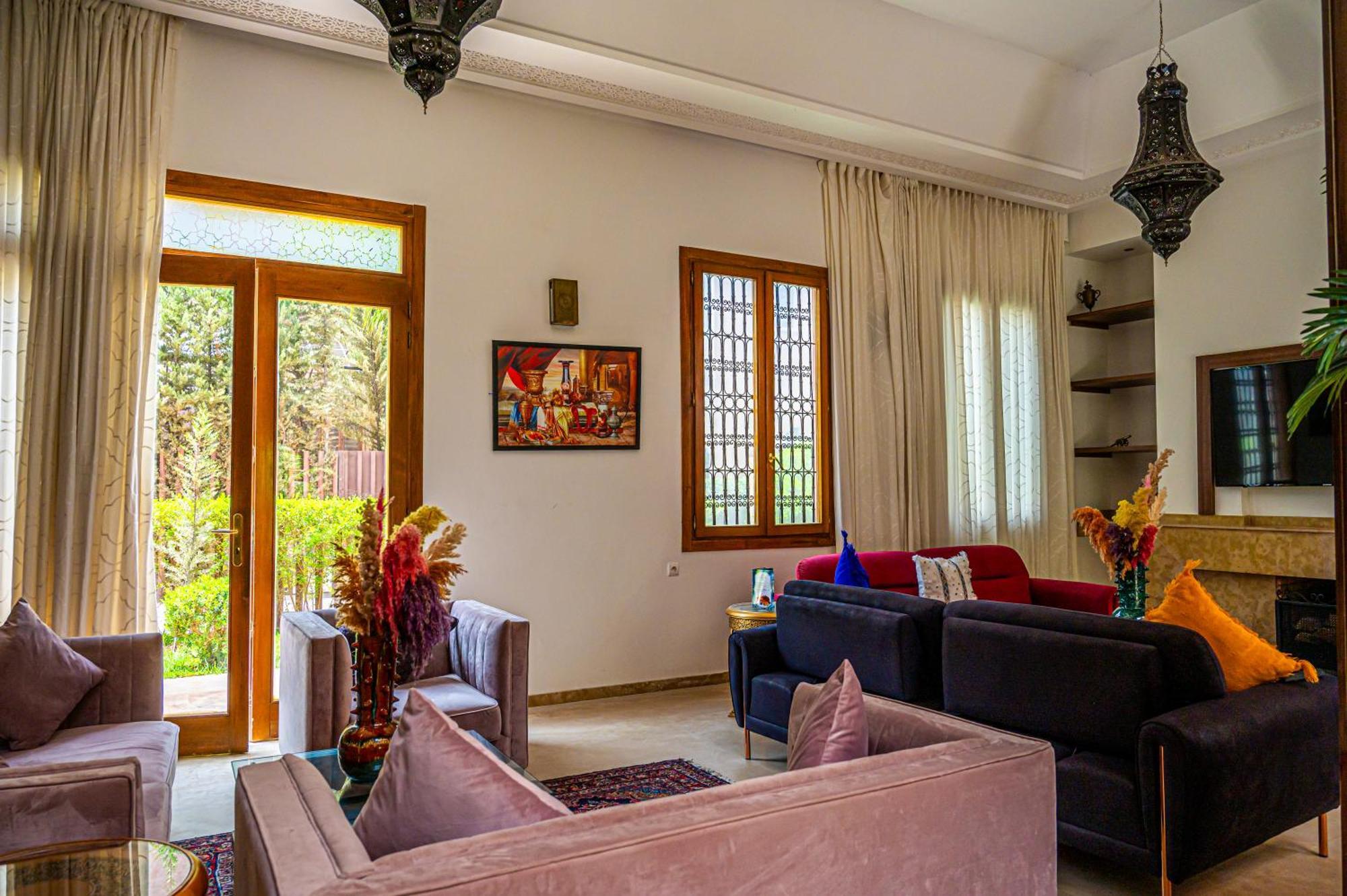 מרקש Riad Kenza מראה חיצוני תמונה