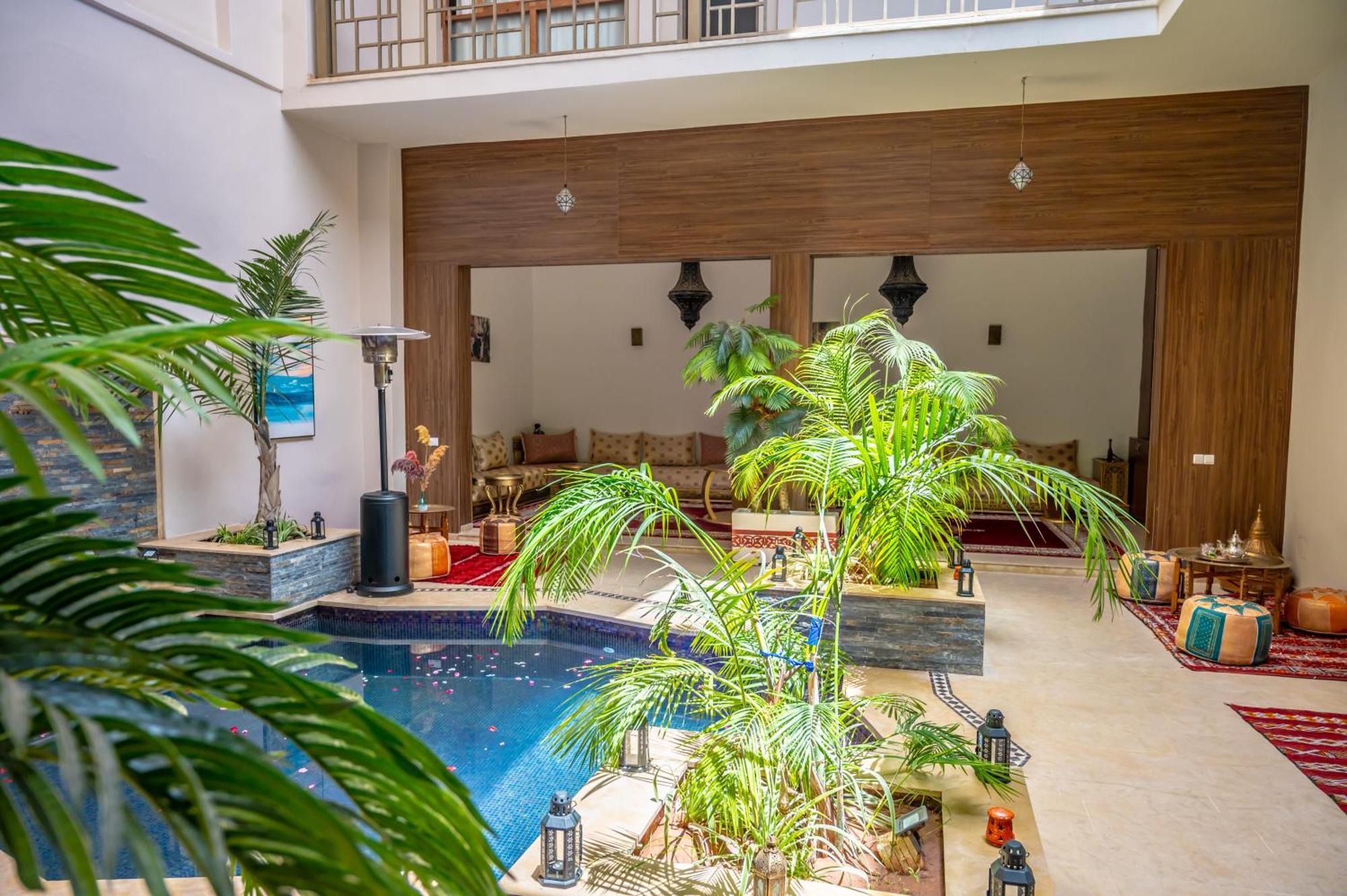 מרקש Riad Kenza מראה חיצוני תמונה