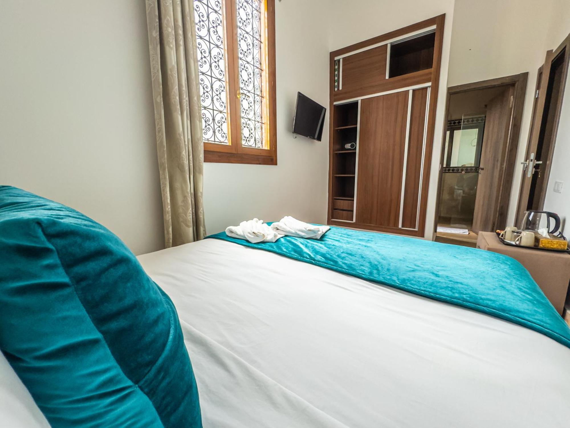 מרקש Riad Kenza מראה חיצוני תמונה