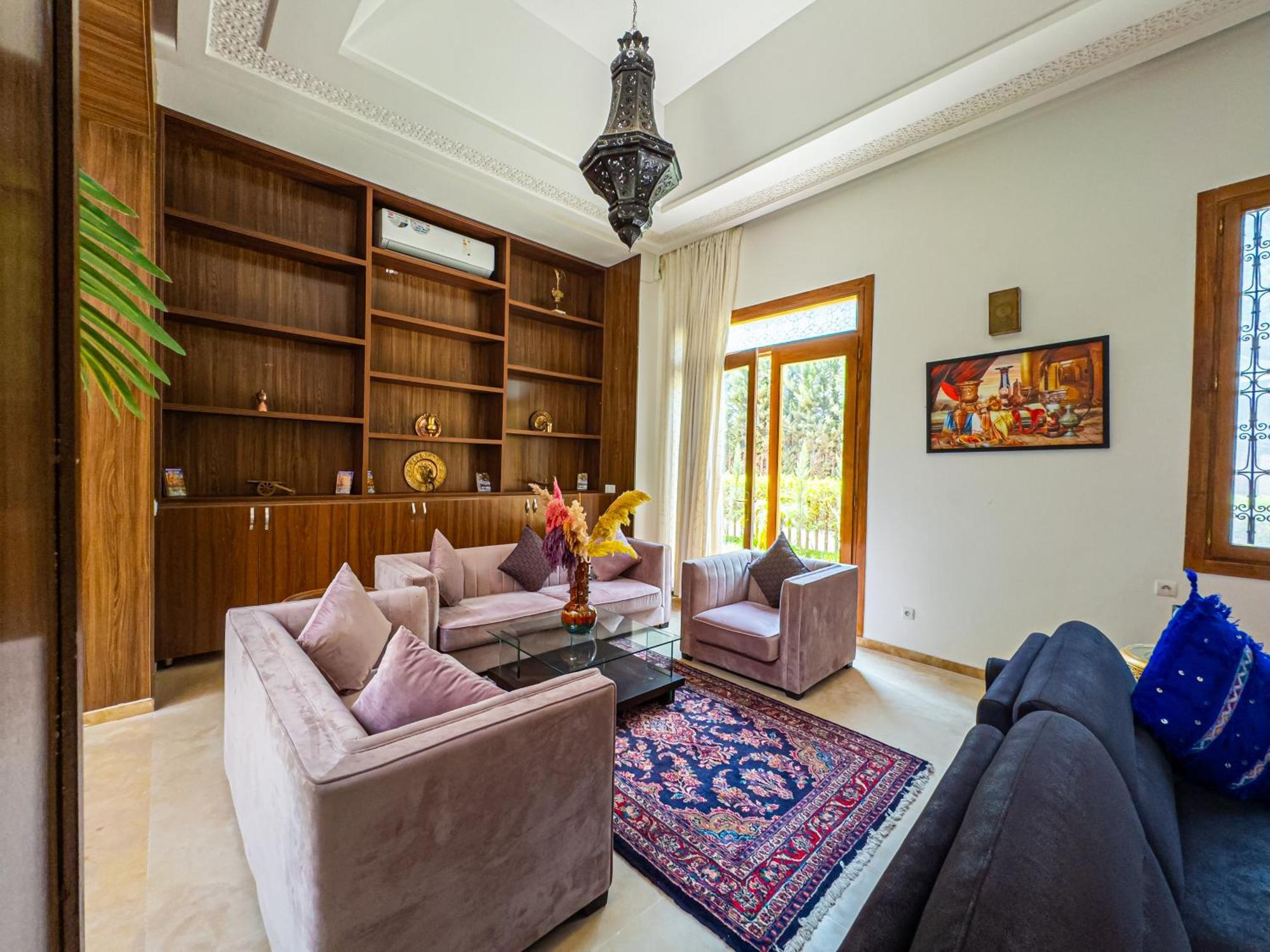 מרקש Riad Kenza מראה חיצוני תמונה