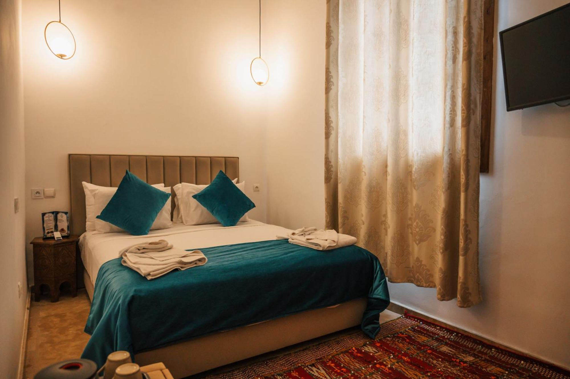 מרקש Riad Kenza מראה חיצוני תמונה