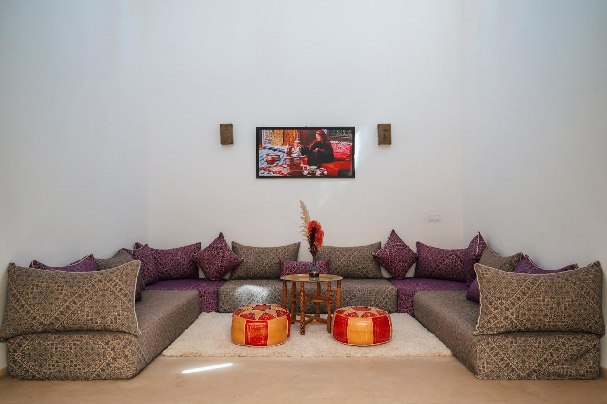 מרקש Riad Kenza מראה חיצוני תמונה