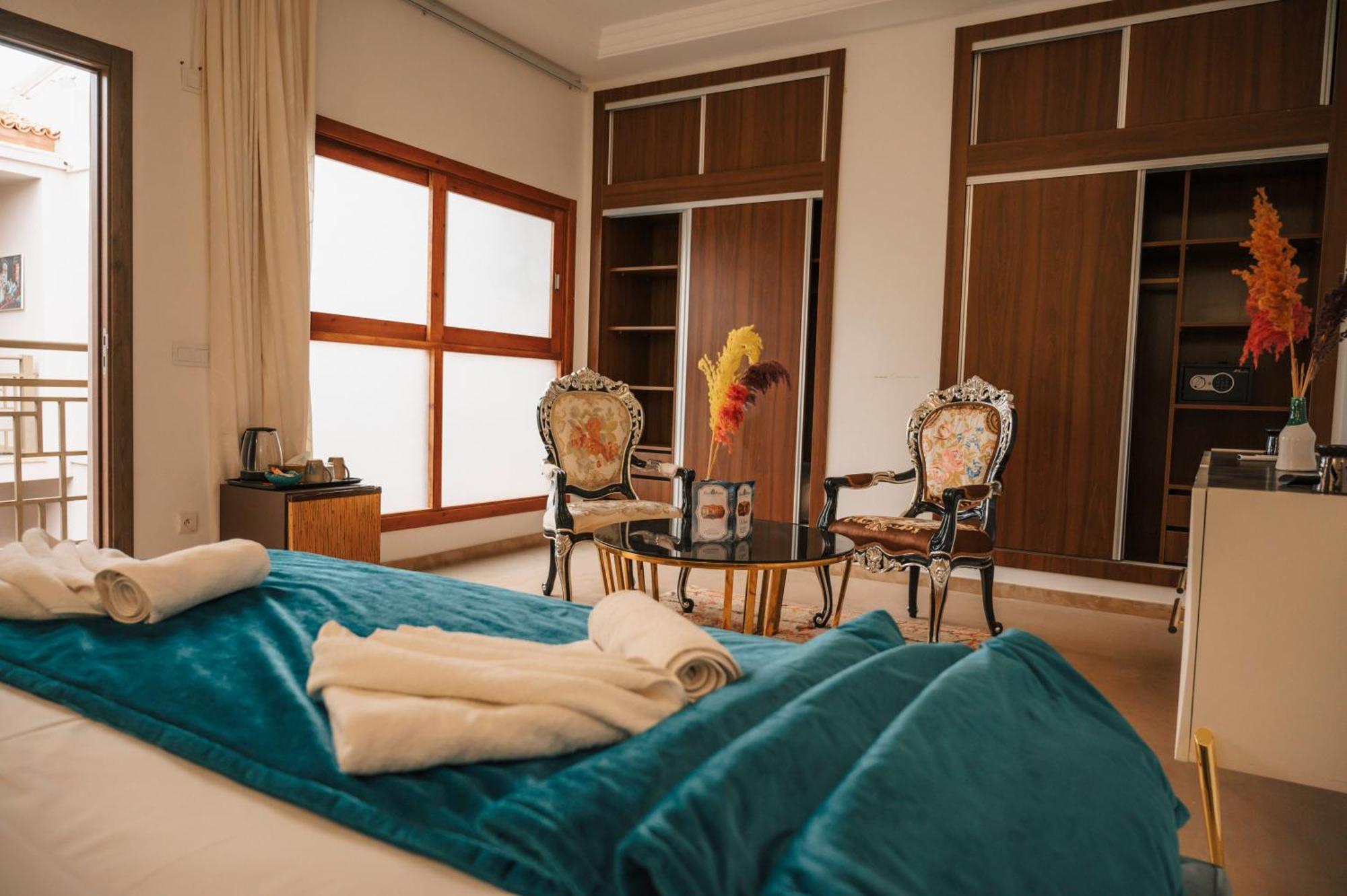 מרקש Riad Kenza מראה חיצוני תמונה