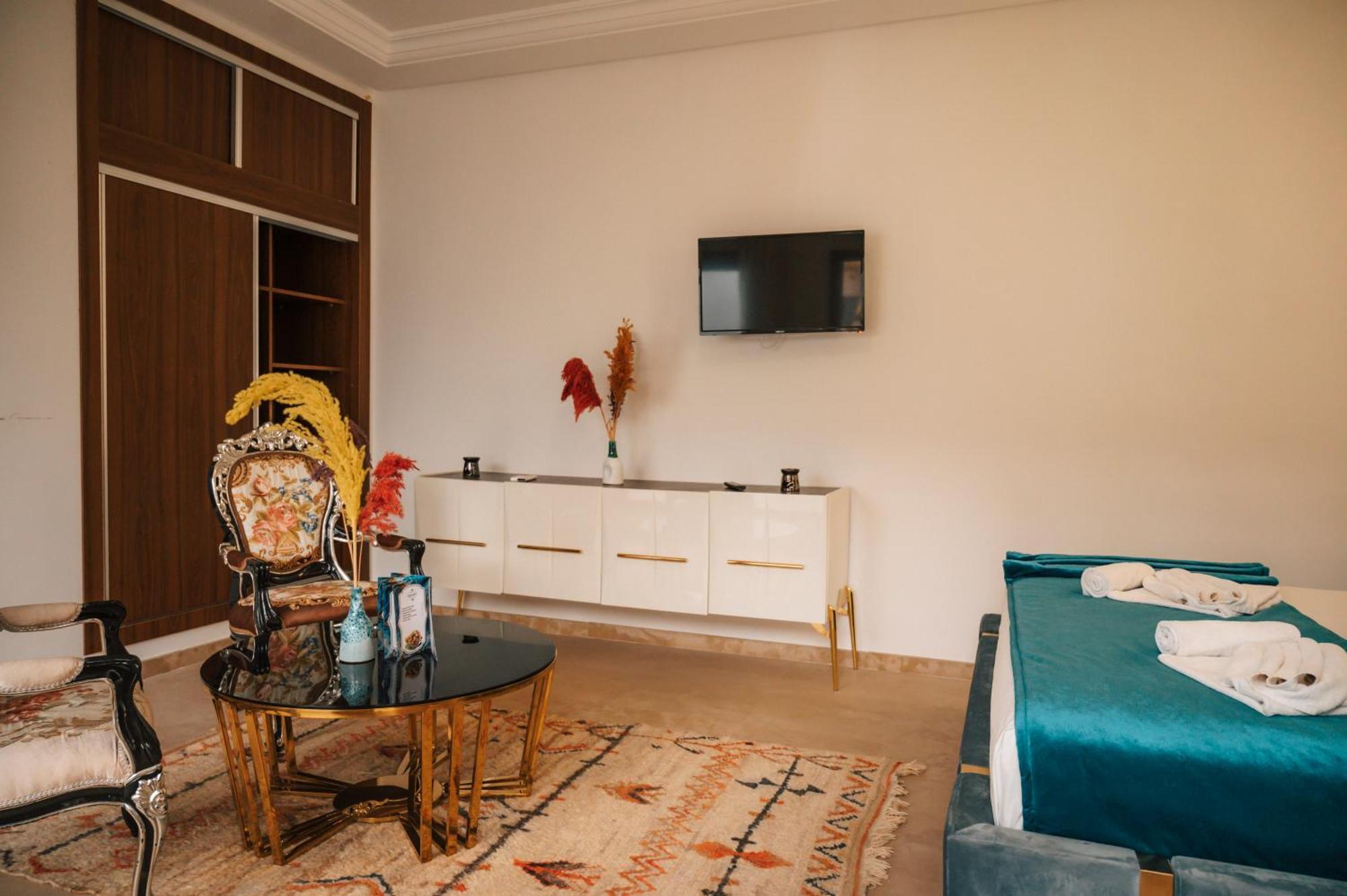 מרקש Riad Kenza מראה חיצוני תמונה
