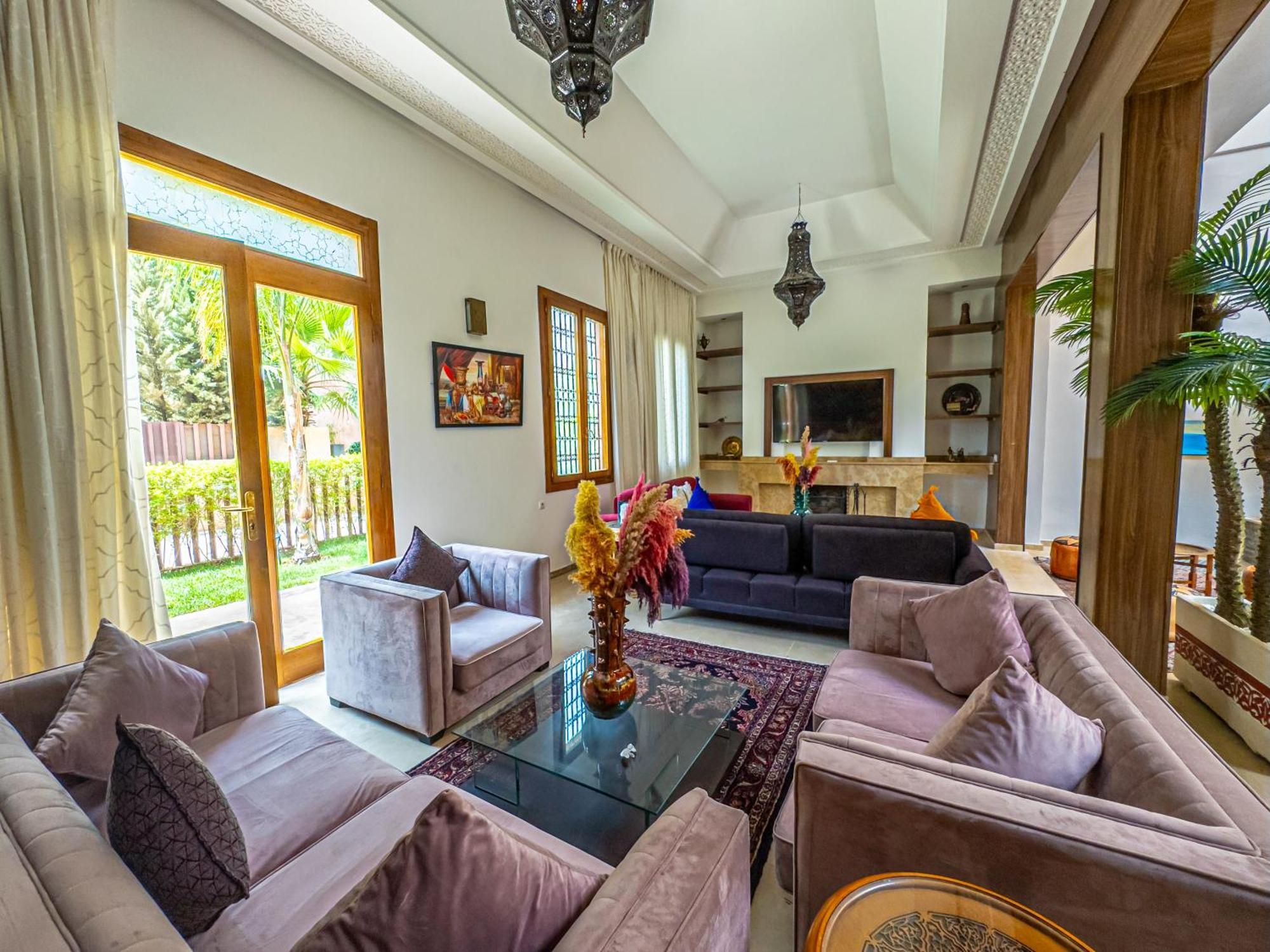 מרקש Riad Kenza מראה חיצוני תמונה
