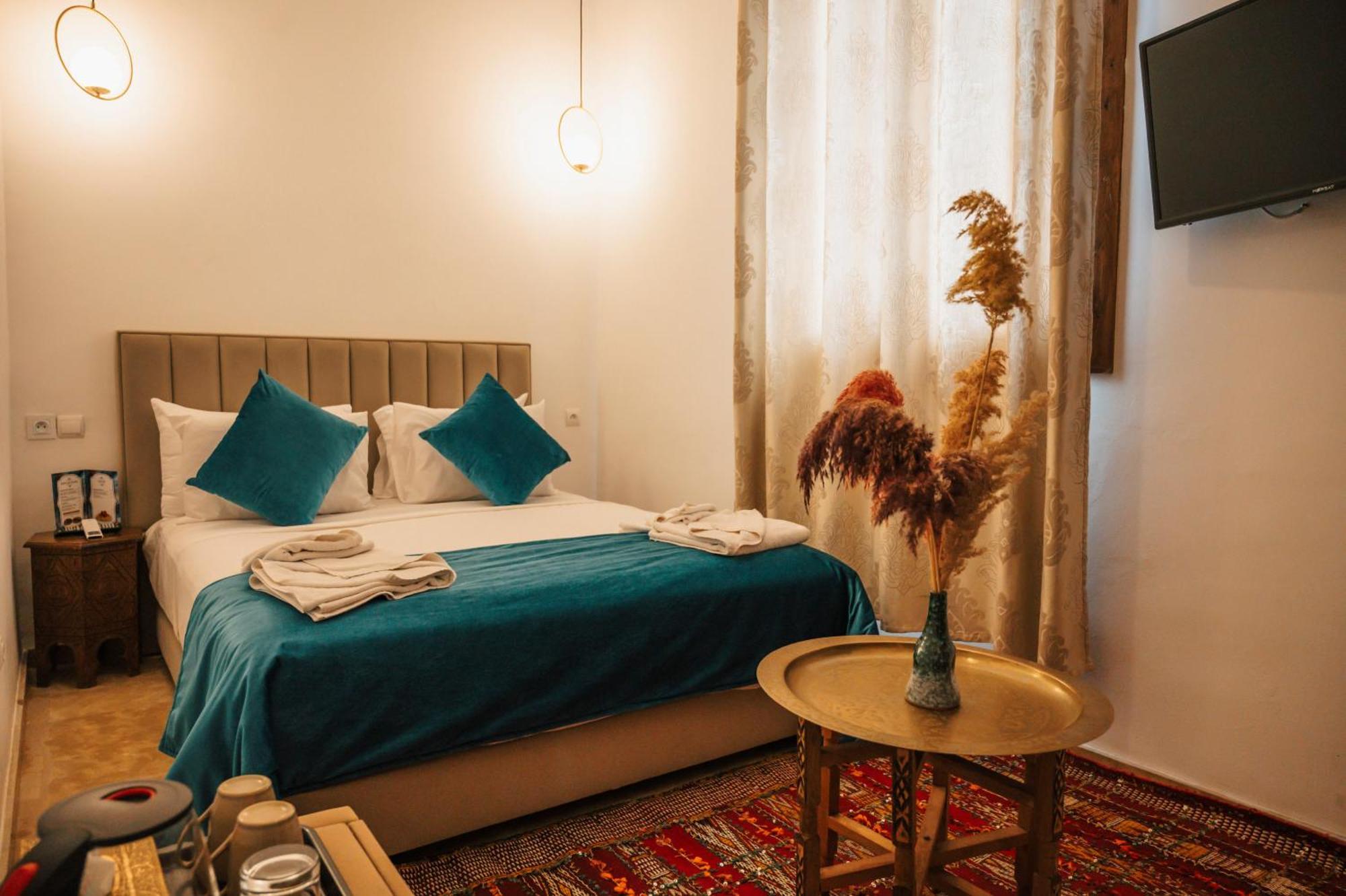 מרקש Riad Kenza מראה חיצוני תמונה