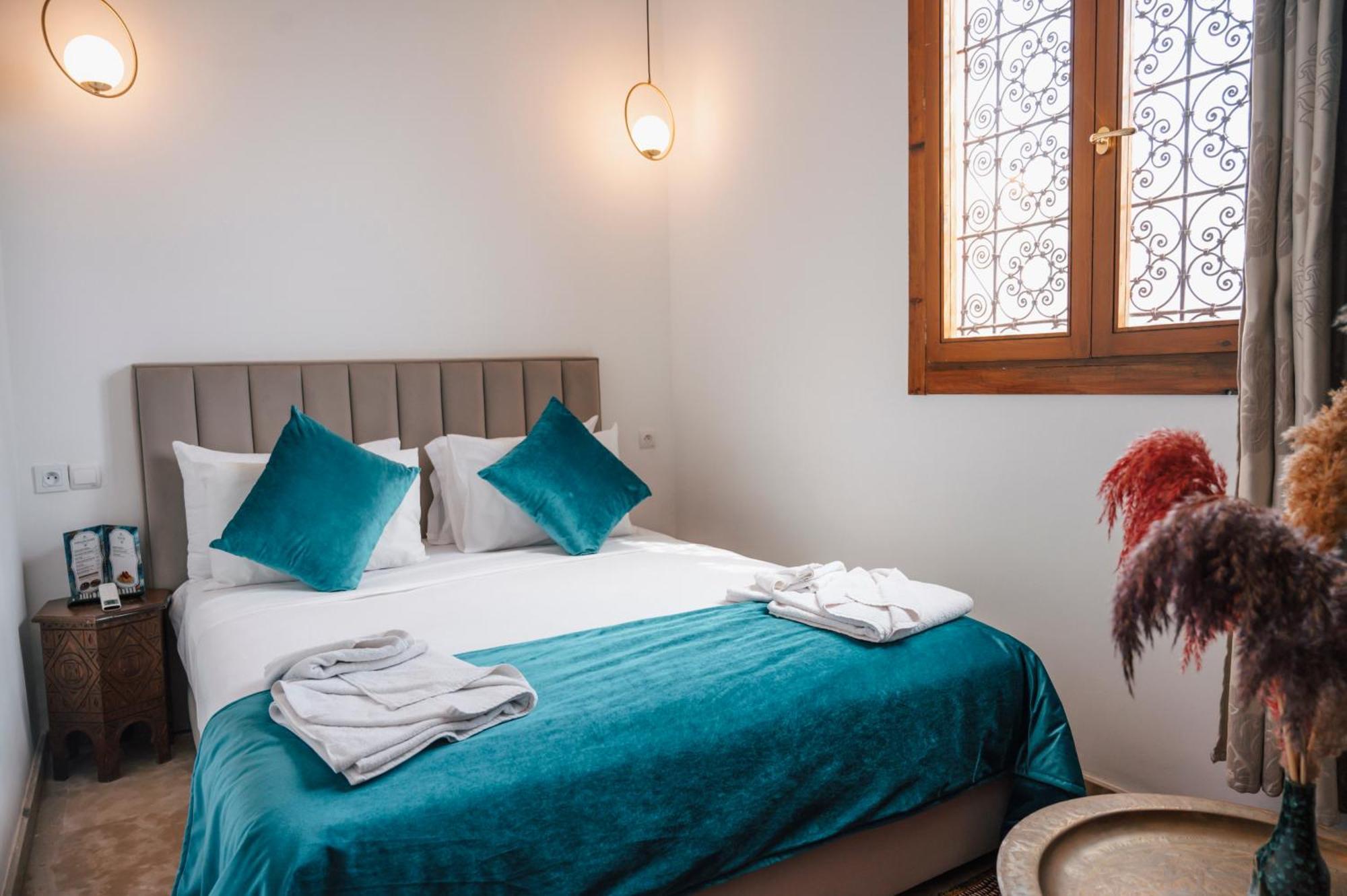 מרקש Riad Kenza מראה חיצוני תמונה