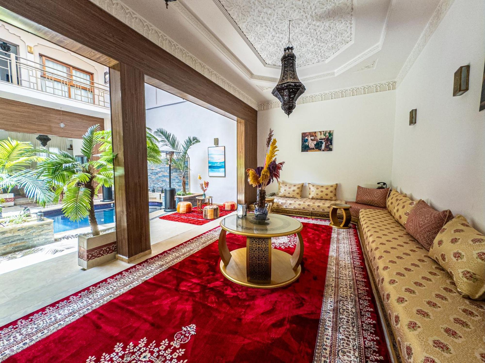 מרקש Riad Kenza מראה חיצוני תמונה