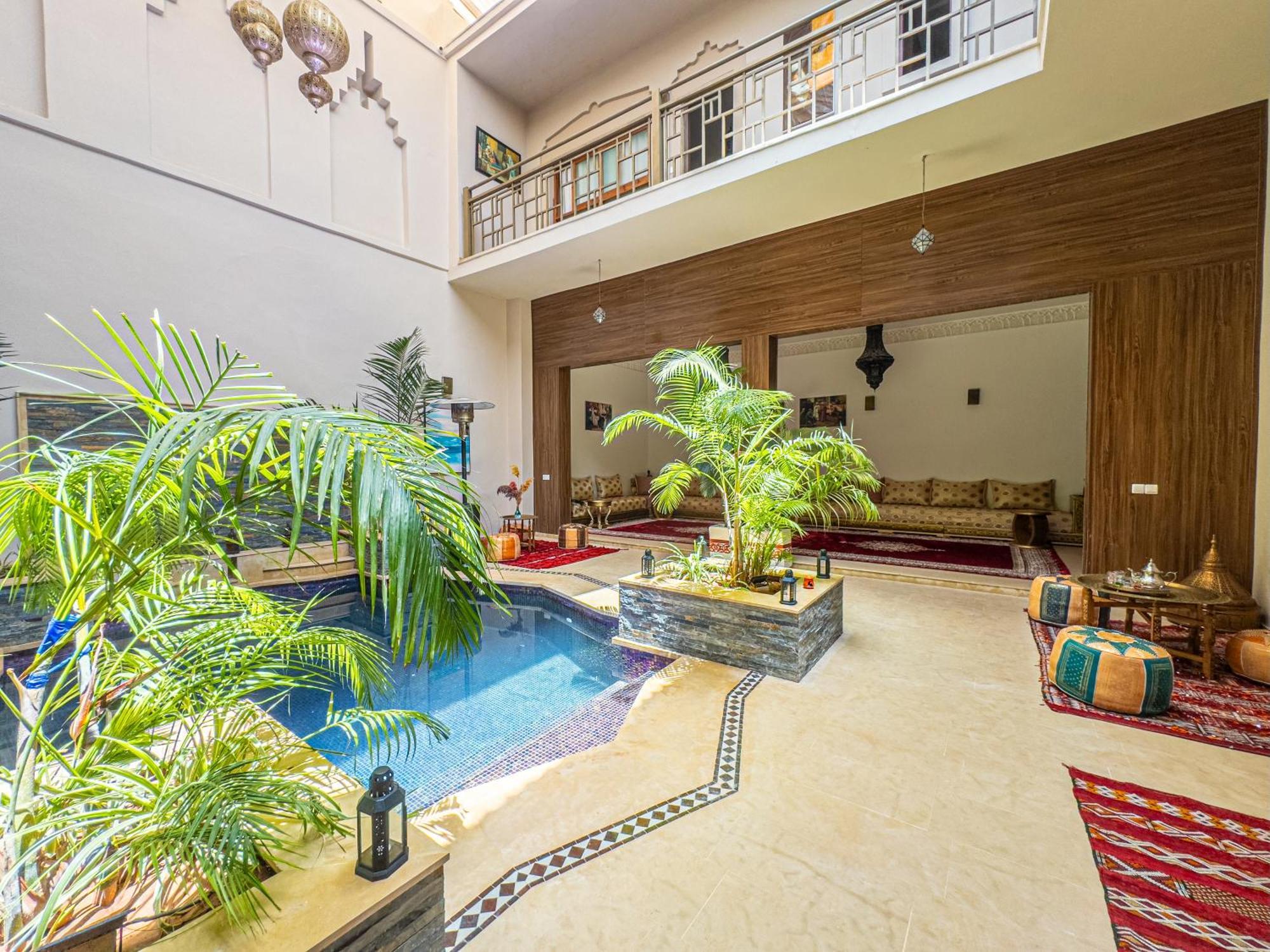 מרקש Riad Kenza מראה חיצוני תמונה