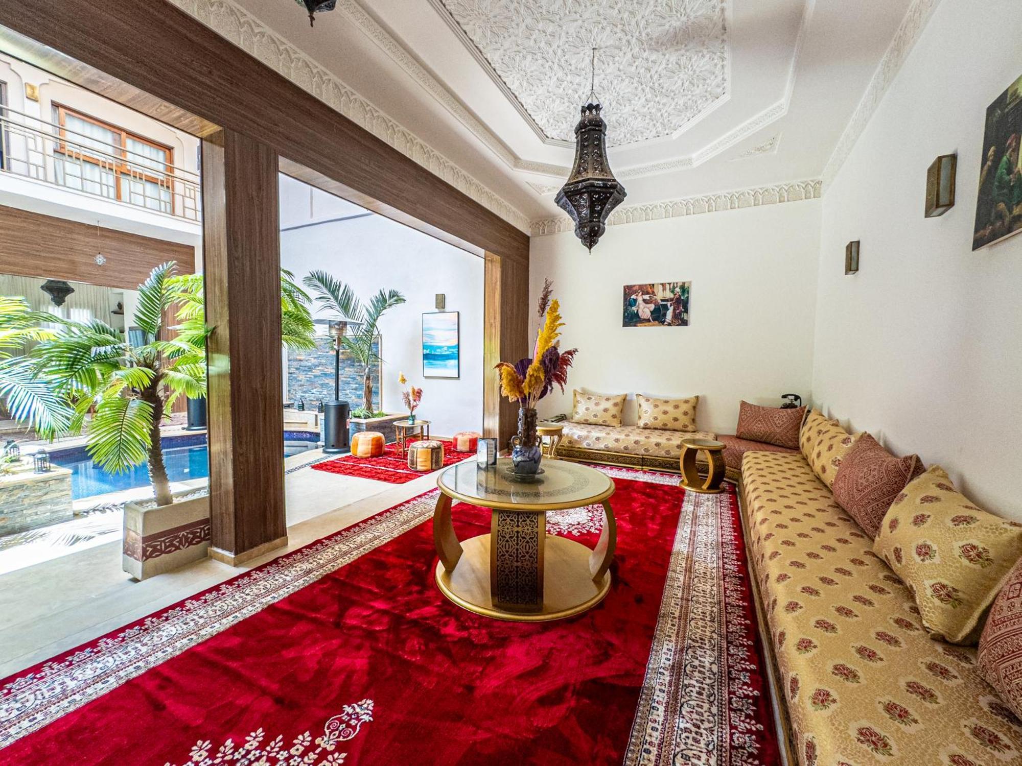 מרקש Riad Kenza מראה חיצוני תמונה