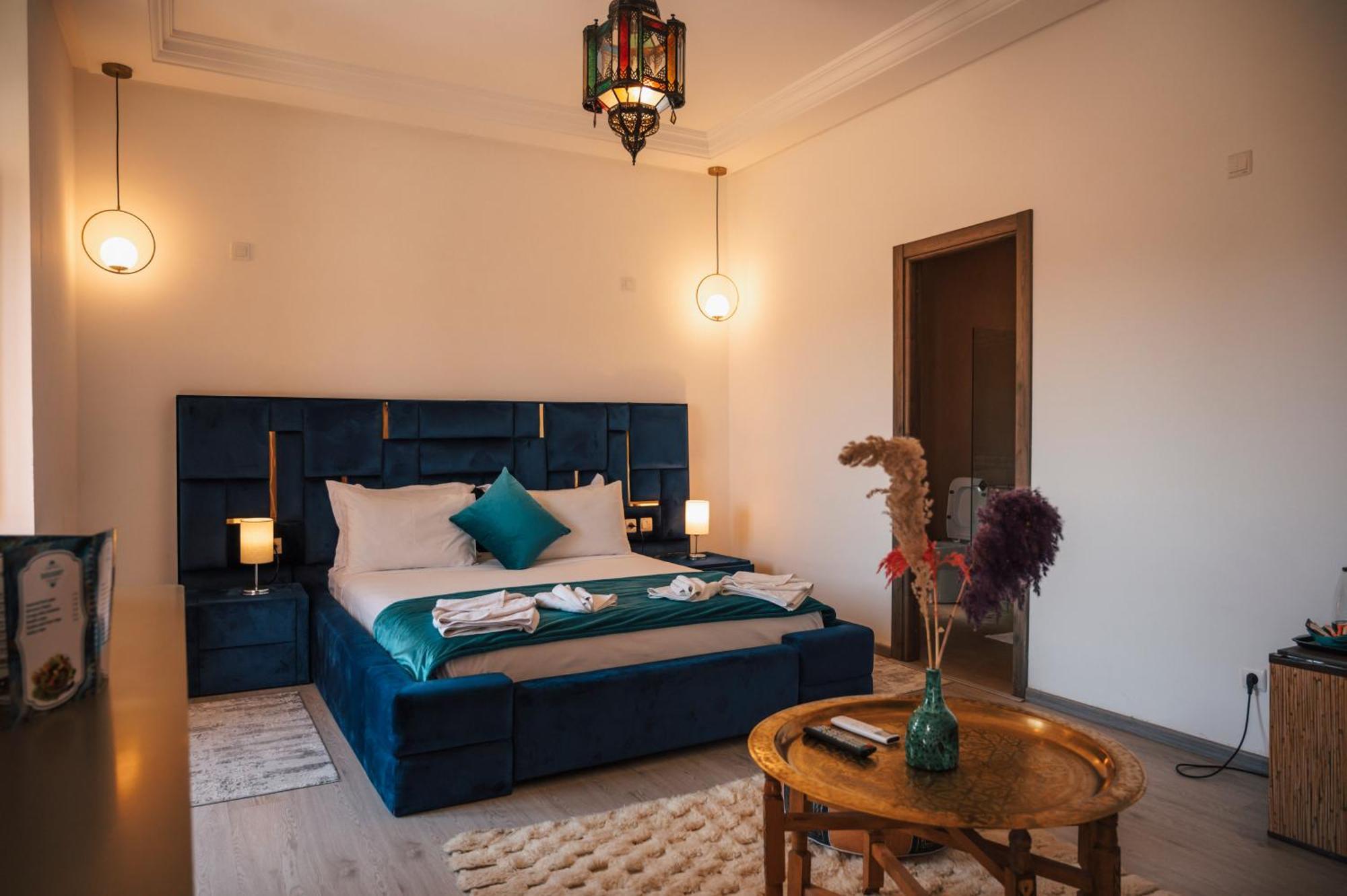 מרקש Riad Kenza מראה חיצוני תמונה