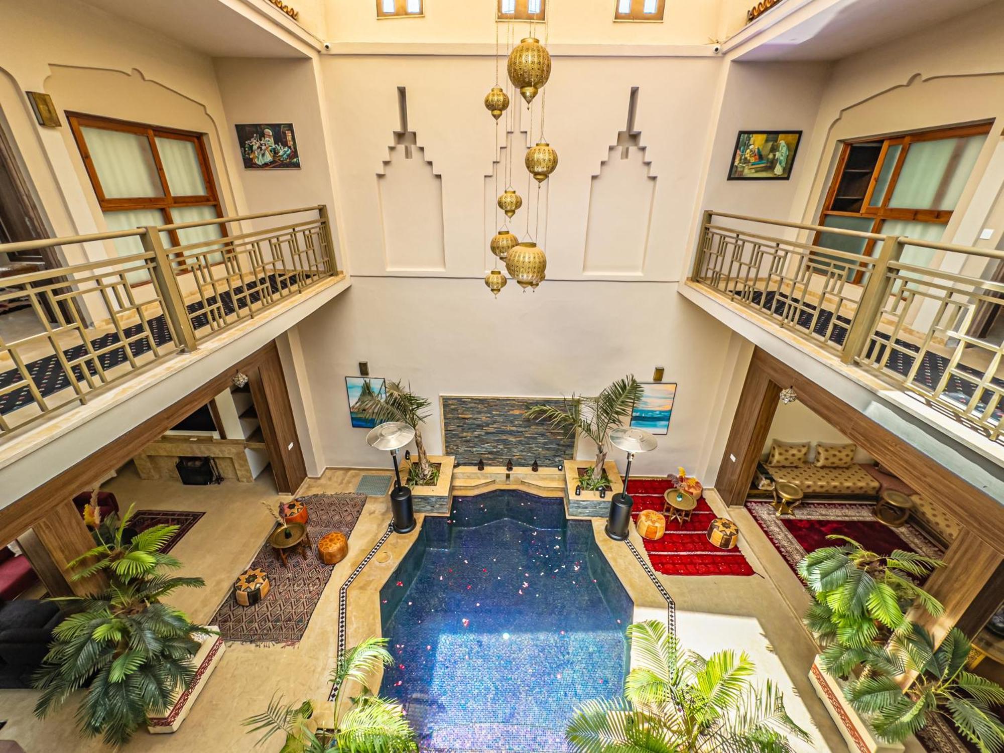 מרקש Riad Kenza מראה חיצוני תמונה