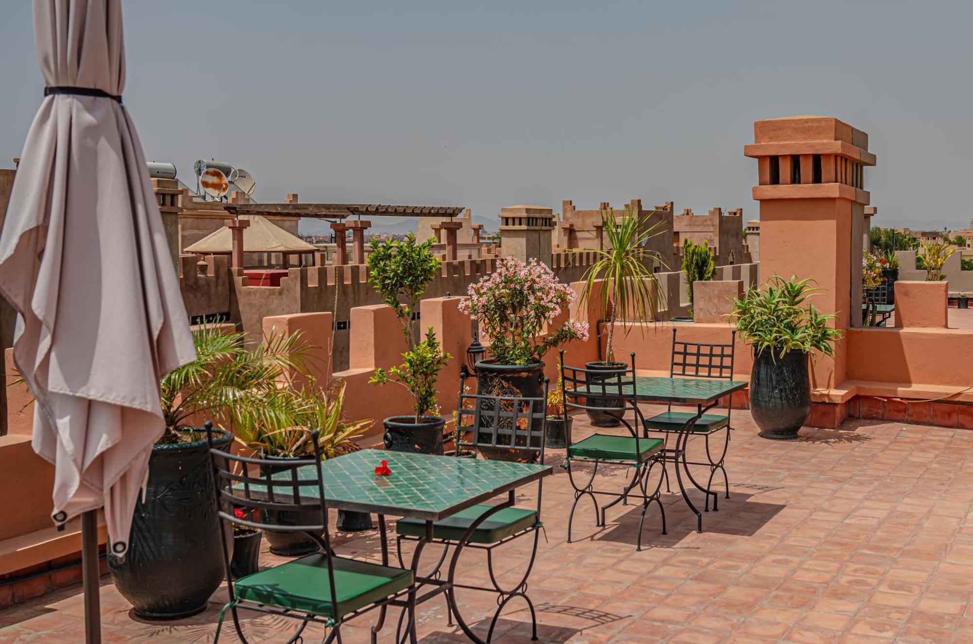 מרקש Riad Kenza מראה חיצוני תמונה