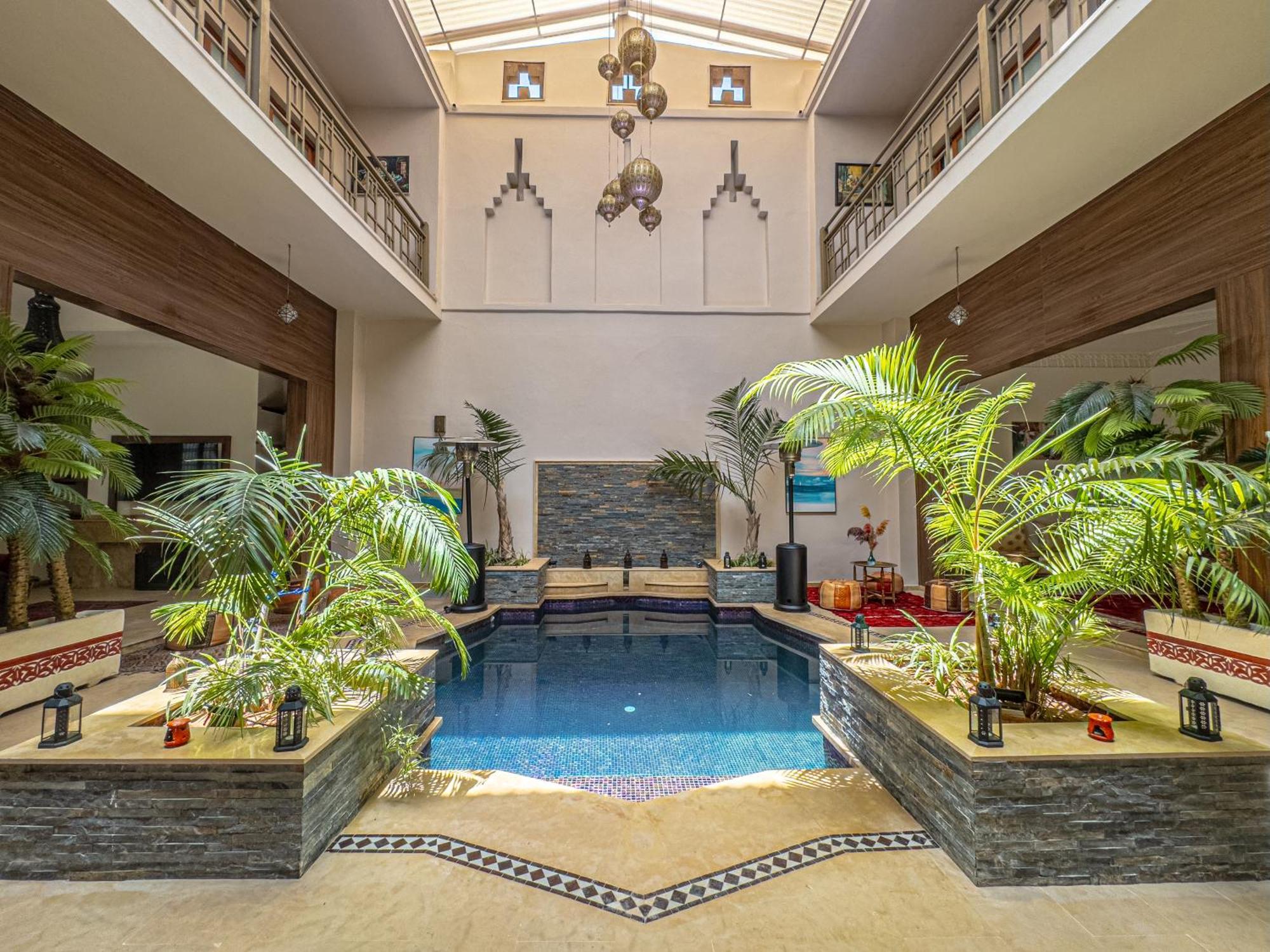 מרקש Riad Kenza מראה חיצוני תמונה