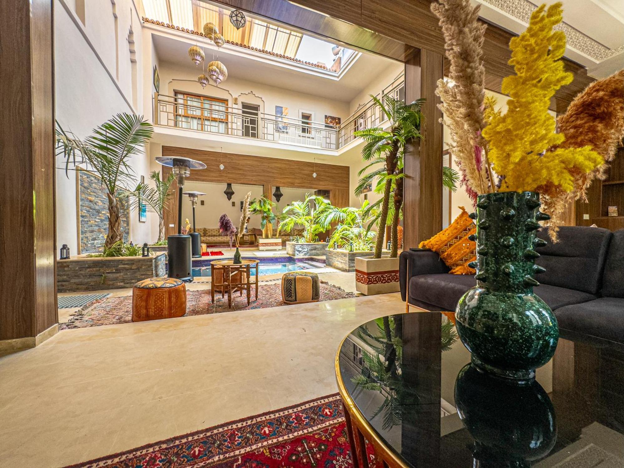מרקש Riad Kenza מראה חיצוני תמונה